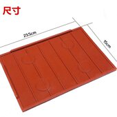 全蒸汽熨斗硅胶垫板 吊瓶式 工业 垫板 耐高温隔热板 熨斗隔热板