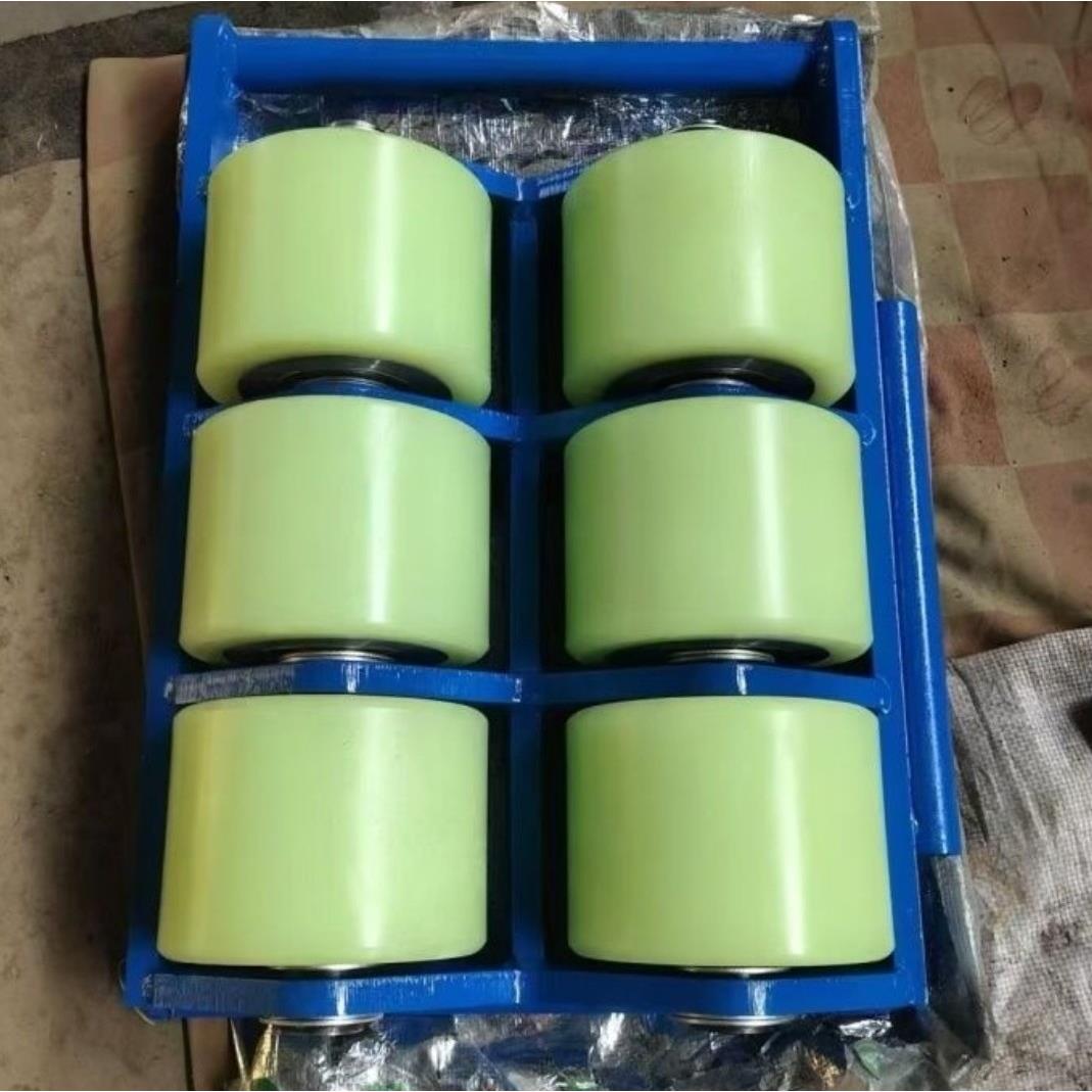 重型搬运坦克车万向旋转直行起重地牛小坦克地坦克重物移位坦克轮