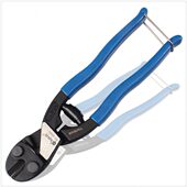 断线钳剪钢丝 台湾南豫 钢丝钳 超省力小钢剪 剪线钳 8寸