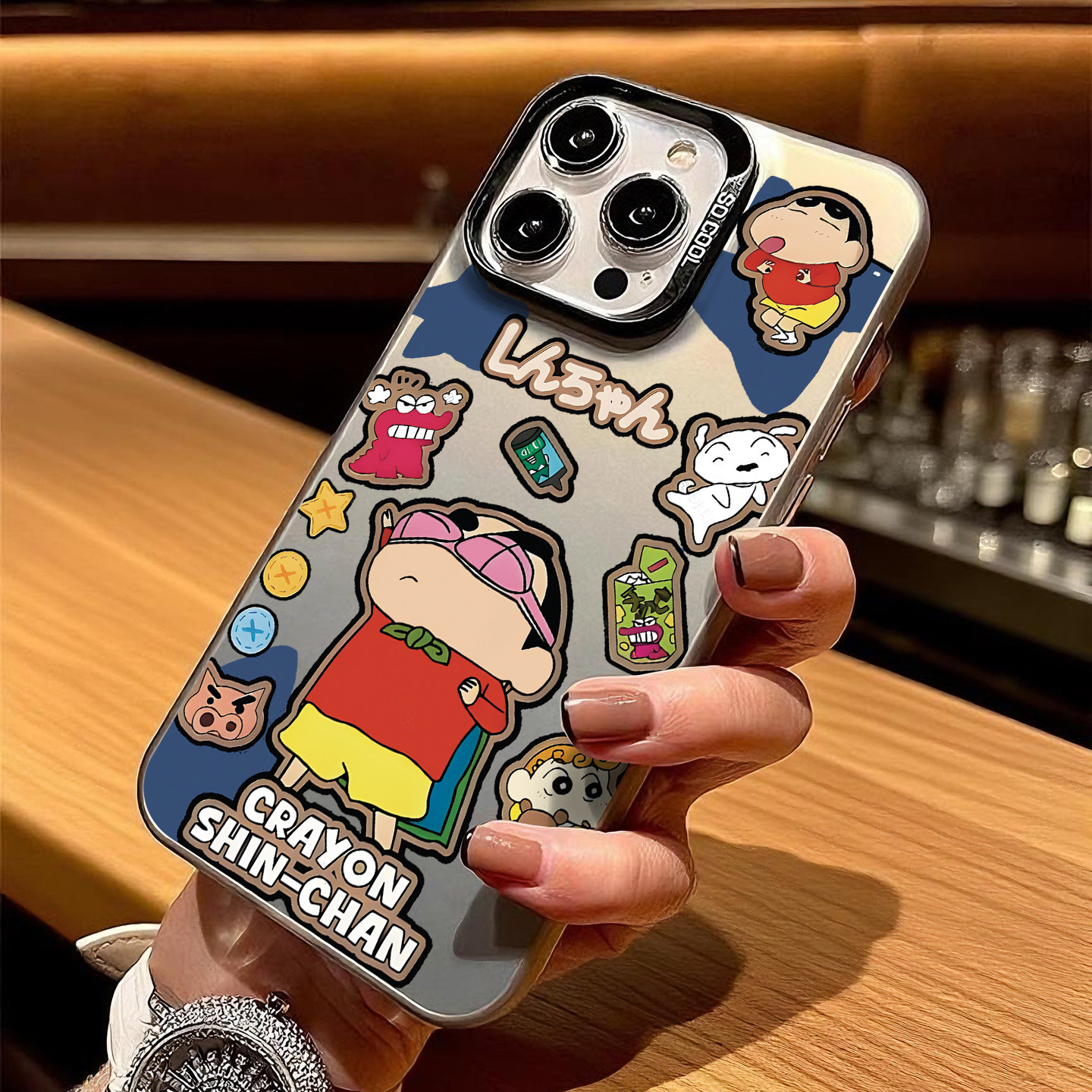 适用于小米17promax卡通手机壳