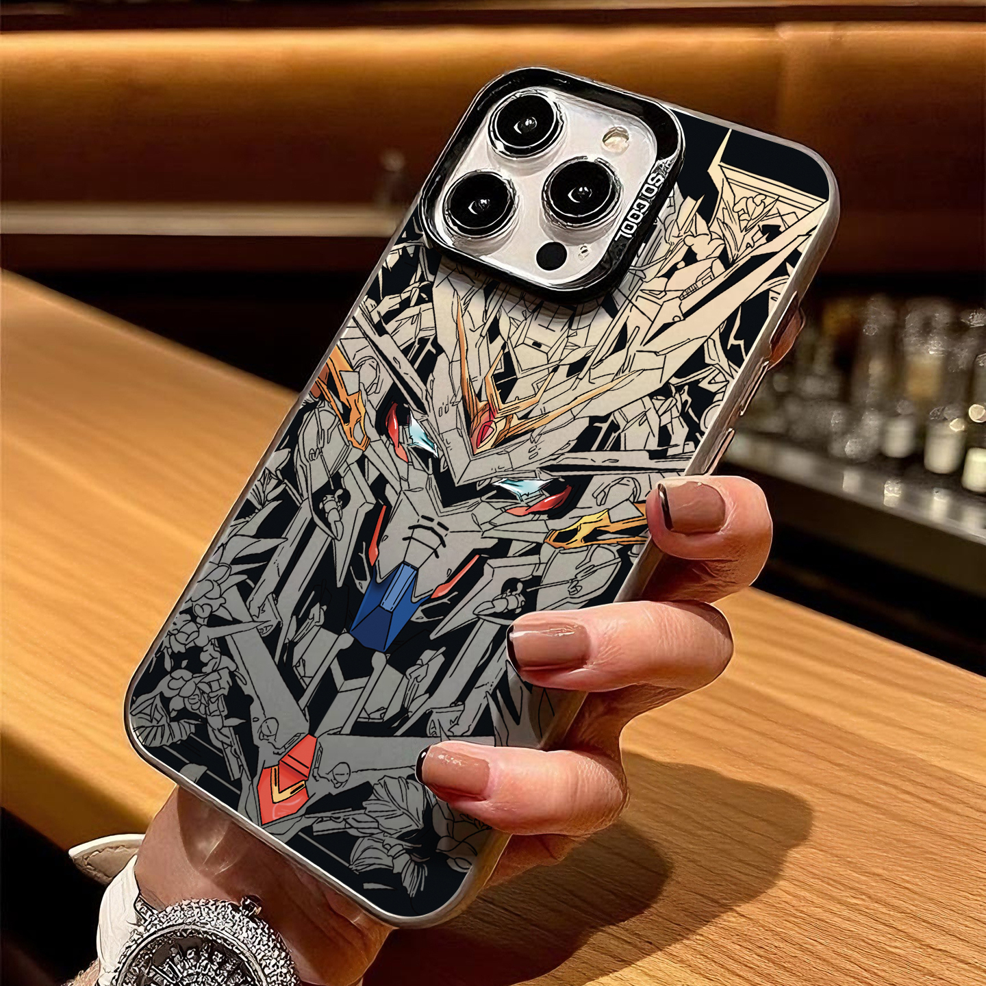 潮牌小米卡通全包荣耀搞怪mate40