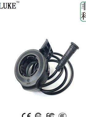 八方bafang中置电机bbBs01\bbs02通用指拨把