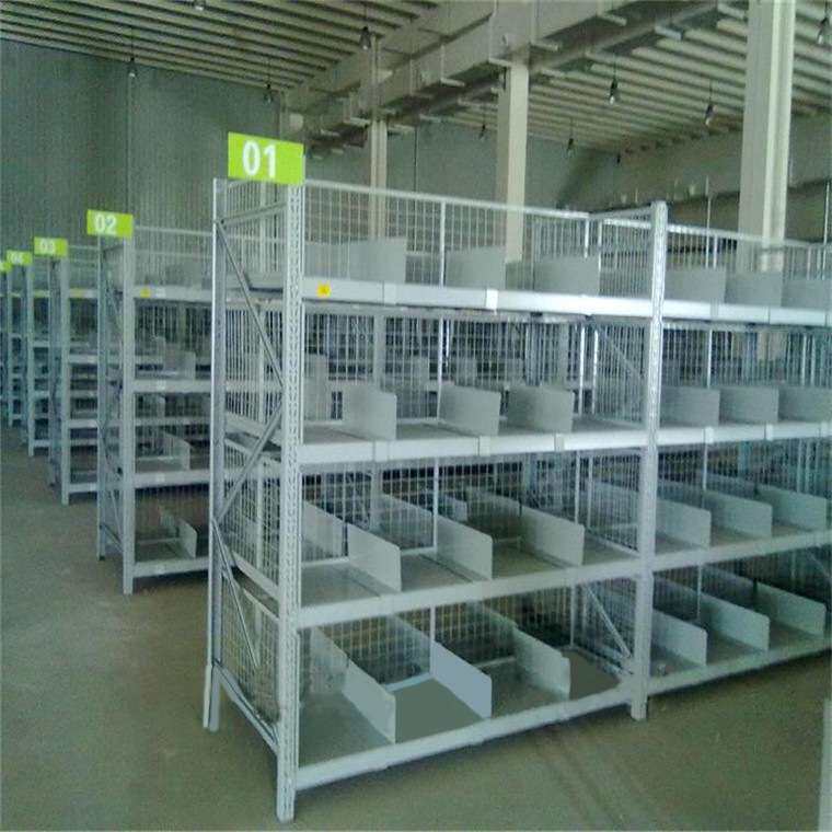 北京厂家中型仓储货架库房家用产品收纳展示架 可调节移动置物架