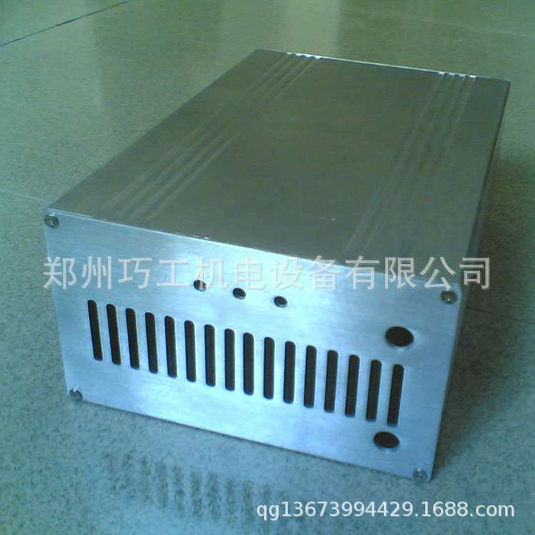 防雨设备箱 不锈钢冲电箱 不锈钢异形加工 非标不锈钢外壳设计