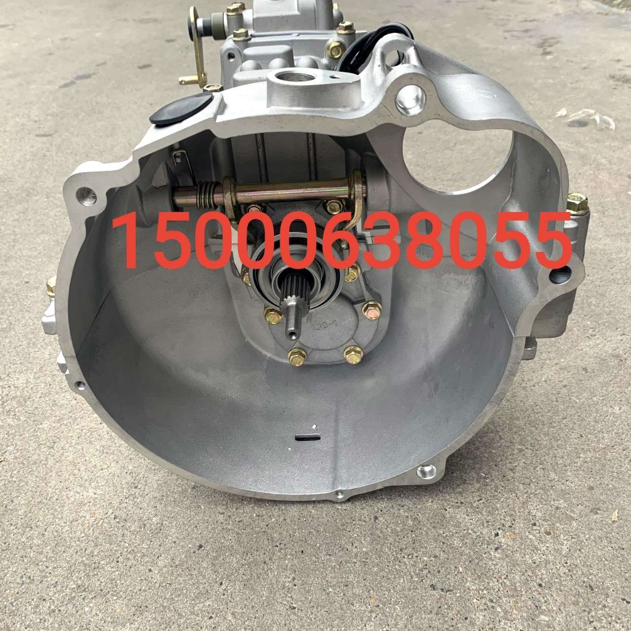 五菱之光6388 6390 6400 6376波箱总成465牙箱变速器箱及配件大全