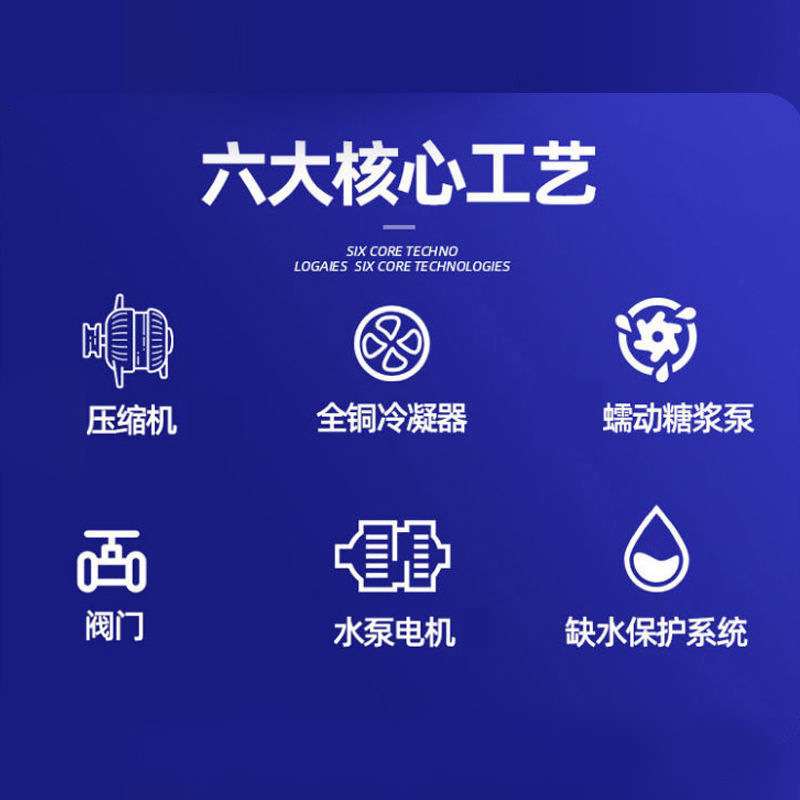 百事可乐机商用小型全自动果汁碳酸饮料机器冷饮机汽水现调机