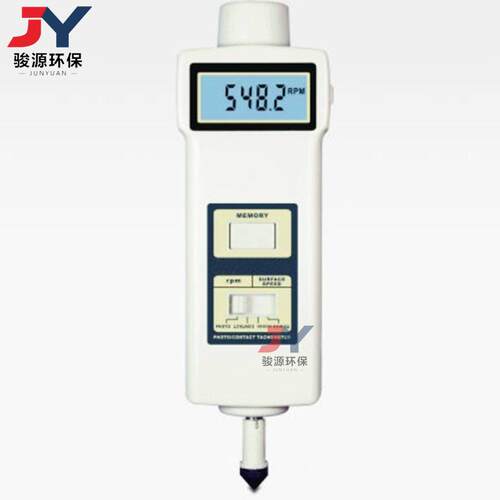 骏源多功能转速表JY-136PC测定电机的转速、线速度或频率转速计