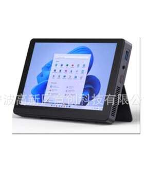 N100 Win11办公家用4K游戏微型mini PC小电脑棒12代N150迷你主机