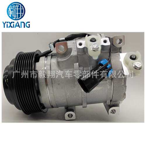 适用 10SRE18C AC Compressor John Deere excavator