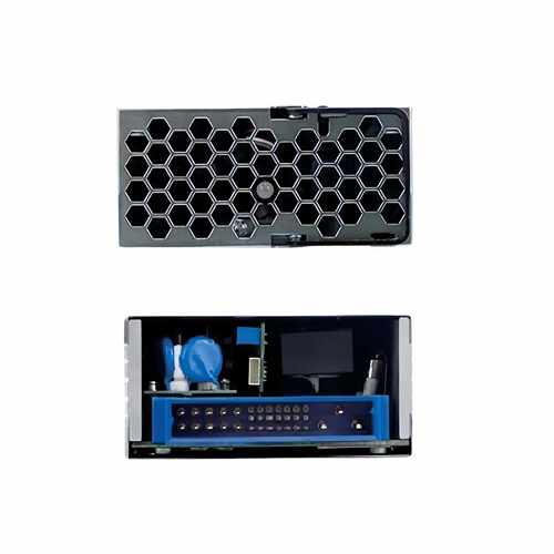明纬 RCB-1600-12  1440W机架安装前置式电池充电器
