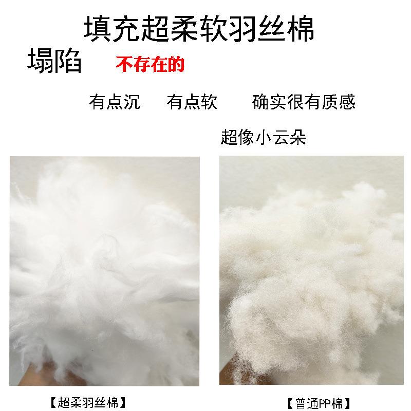 可拆洗长条床上睡觉夹枕腿侧侧睡枕大抱枕枕男生款孕妇侧GQV睡抱