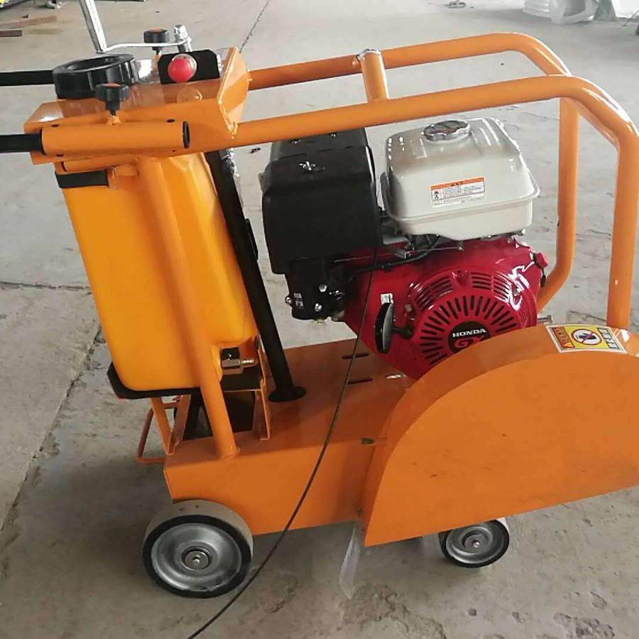 DJ-50A型汽油路面切割机产厂家马846路切割生机配价0格路面切割机