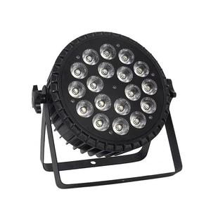 1彩8颗四一全扁帕灯合led舞台帕宴会厅酒YY B18吧灯蹦迪氛围灯光