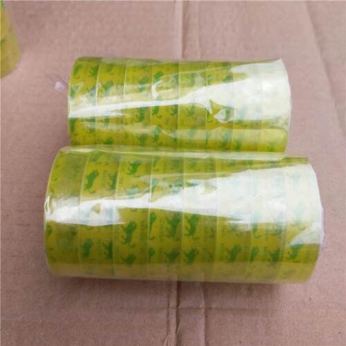 办公文用品带宽0.8DPQcm1cm具1.2cm1.5c.m18cm封口透明胶小胶布