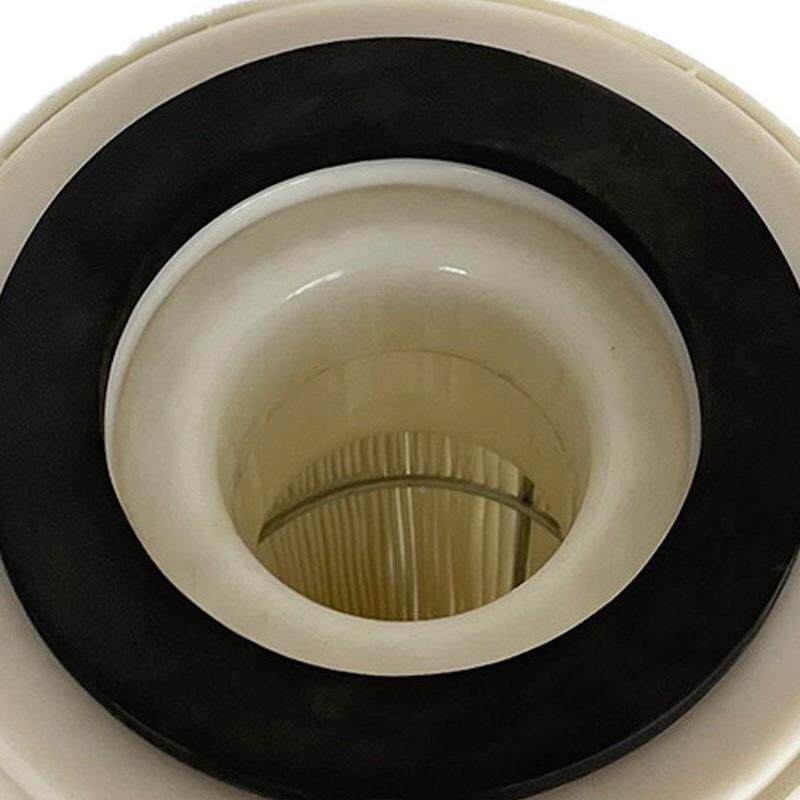 家工业用空气厂过滤式阻燃除尘器滤清器拆ELJ除粉尘滤芯滤快筒