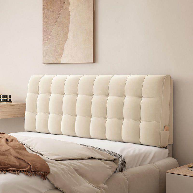 榻床头靠垫床板头软包榻米床头罩现代约双靠背垫WTKZSPSf简可拆洗,居家布艺,抱枕被,淘宝优惠券,粉丝福利购,淘宝优惠卷