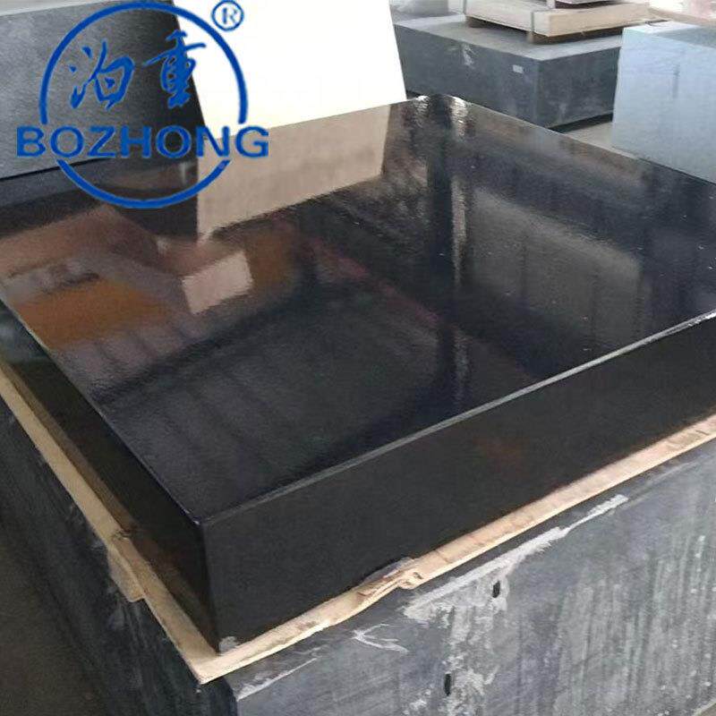 大理平台花岗平板高精度0KXW0级石检验测量工直作台厂岩家现货销