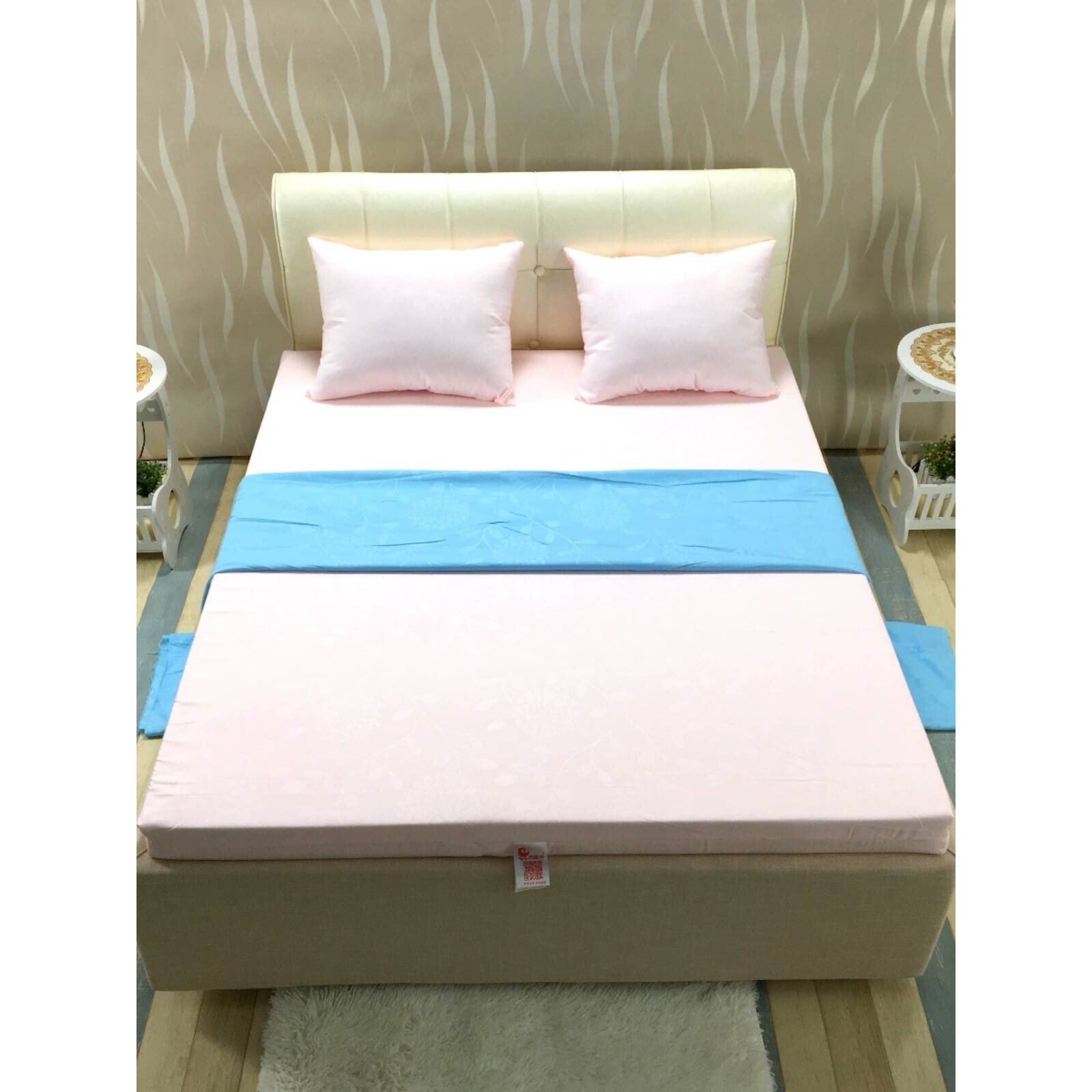 海绵床垫学生宿舍床垫子单双人上下铺记忆床褥柔软海绵垫