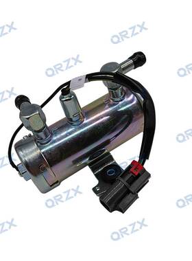 挖机洋马YANMAR/4TNV84/84T/88/94L燃油泵电子泵24V/129612-52100