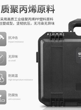 SM3RITI传承防护箱S32维1系列纳多功能修防水收NXX箱手提式工具箱