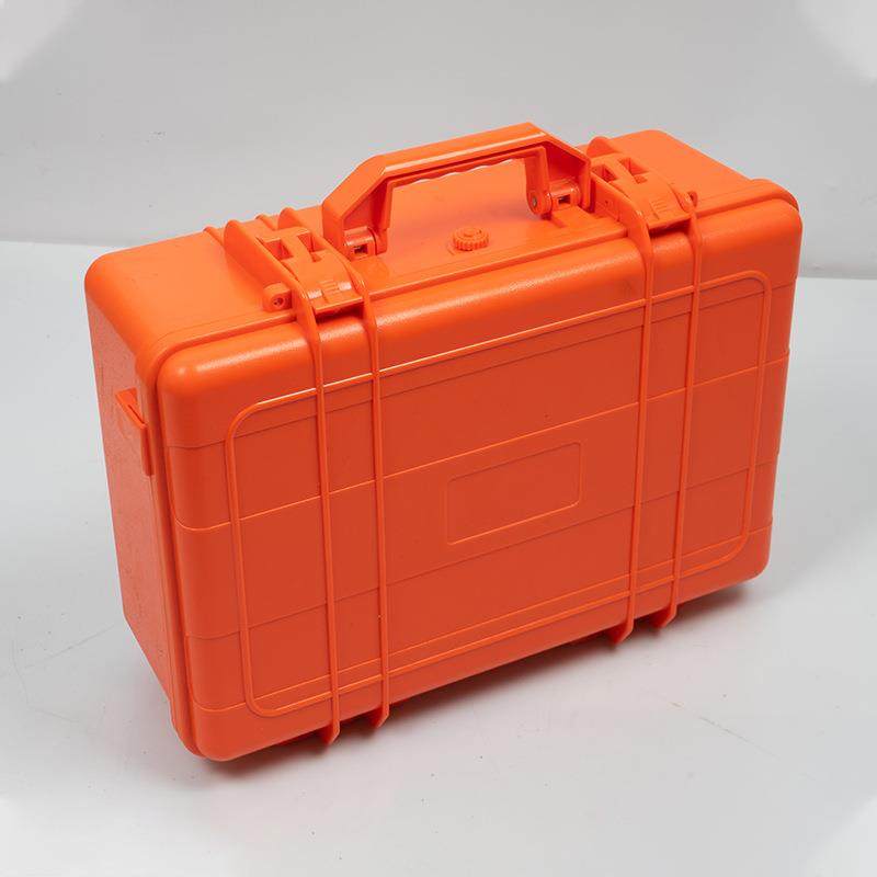 注橙色加厚高强度塑工程摄箱ABS影仪器防护OKU全箱塑安料手提箱,包装,塑料周转箱,淘宝优惠券,粉丝福利购,淘宝优惠卷