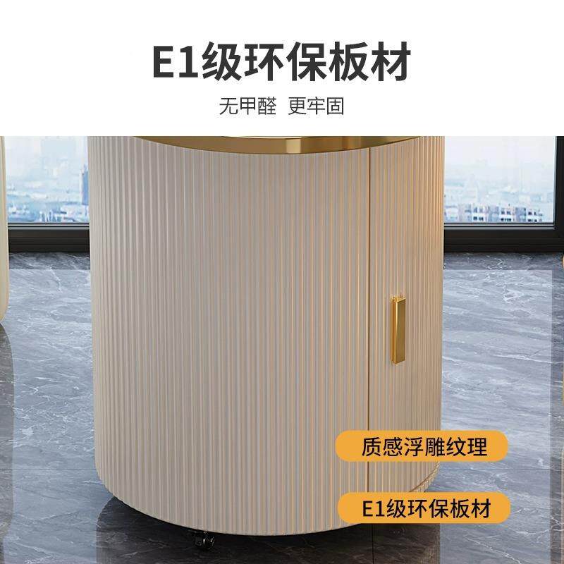 现代简约移茶动茶车台家用小台小岩板喝型FTO茶阳桌椅组合烧水壶