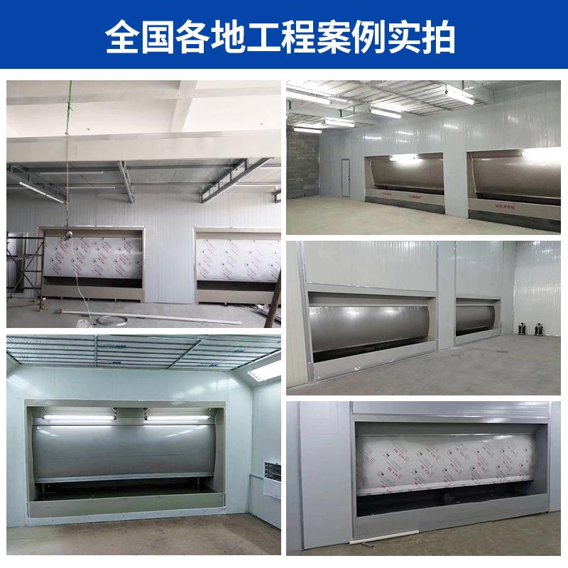 水YRZ帘喷漆台喷尘漆柜循水环漆雾净化除柜喷漆房水帘机喷柜涂机