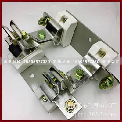 熔断器底座NT4/NGTC4底座800A900A1000A1250A1500A500V660V底座