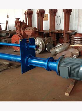 2下大扬程矿排污泵场建材清NBZ淤泥浆泵渣浆泵2.KW抽液牛粪泵