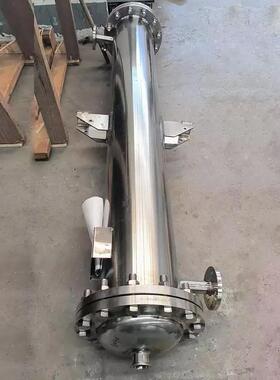 不空锈钢管式换热器机环保化肥生产半导体行业真JX-KX泵配套械冷