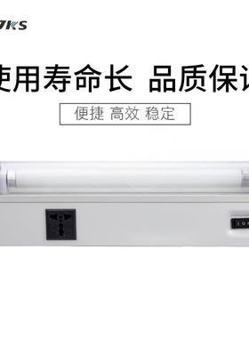 QVKS康机柜IKL明照灯4W配电箱照明双灯、控制柜照明1灯