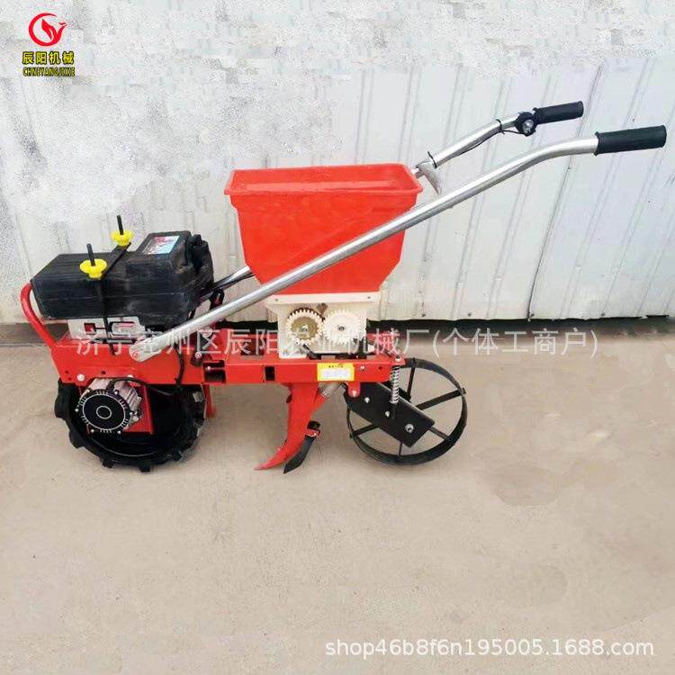 花播种机油施机汽机播种机花生玉米生大豆播种LJB机花肥生机除草