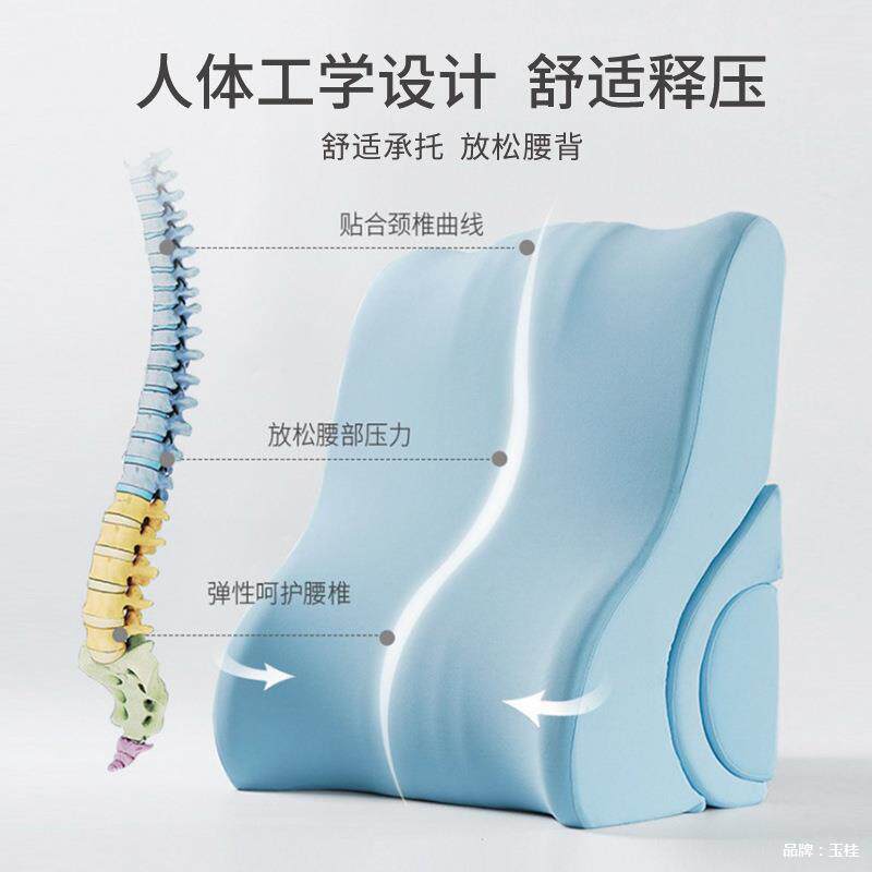 靠床靠HXD护榻腰榻米三角垫床头靠垫记忆棉枕头孕单人大靠背老妇