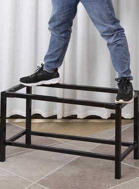 TFQ子新款茶几腿支撑架长方形桌架支茶几支餐架底座桌腿饭桌子腿