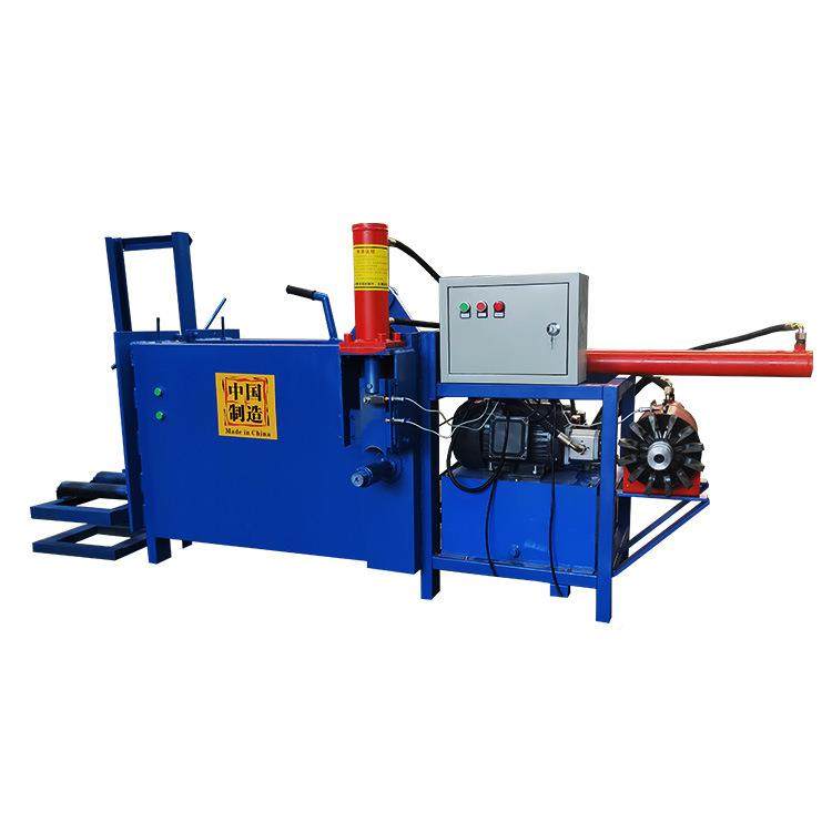 废旧机拆解机家电小电器机拆解机电马电达拔铜机HD-30型电机拆铜