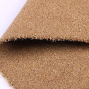 货新品麦呢800羊-1QSZ0n00g毛麦尔登大衣现呢梭织粗纺格呢料男装