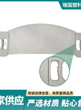 拉伸餐餐桌护RWQ理床用加厚餐桌式可拆卸挂护理床件配伸缩桌板多