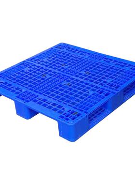 塑胶栈板现货川字MYI型格塑胶网卡板121仓0重型塑料托盘储垫板