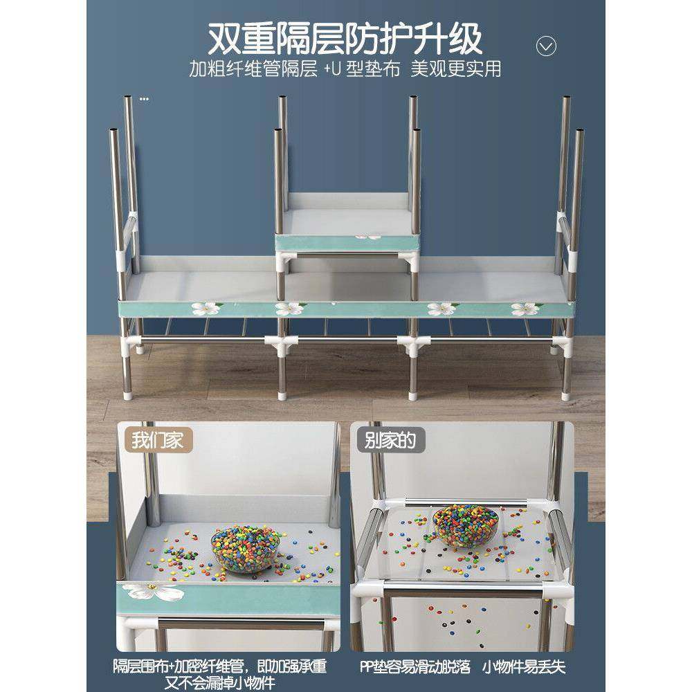 简易衣结耐实用家用加厚全钢架布衣柜钢管加粗YG221130加出租柜房