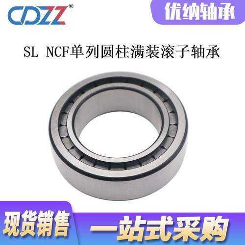 满装圆柱滚子轴承 SL182936 SL182938 SL182940 NCF 2938 2940