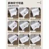 A10L阳台182拖把池大号超长池陶家用洗号洗拖布池墩瓷生布特池卫