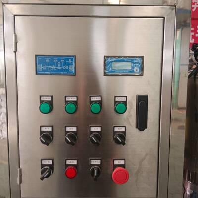 1吨单级全水设不锈钢反渗透工净化处理备全自动软80853化水业处理