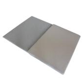 4549D三床垫空气纤维丝透垫软硬两用可折水洗偏气硬护腰脊轻便折