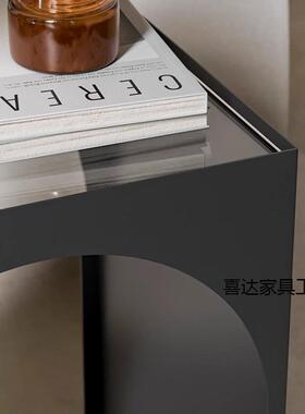 轻奢小型床头柜子客TH16厅沙发小边几迷你茶小卧室简约置物桌几床