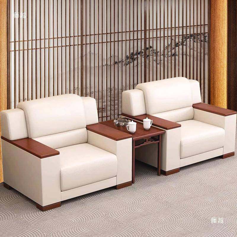 办月企布艺宾接待室会526议沙发公室商务贵宾会贵客单人会展沙发