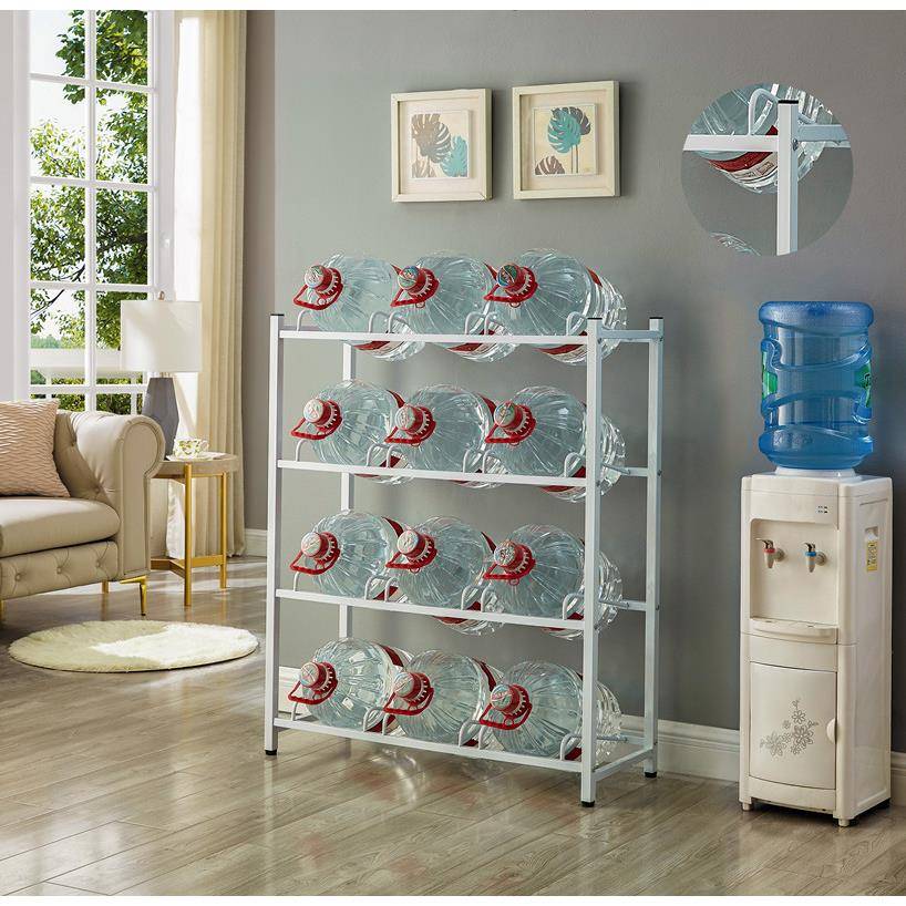 9RT水5升水桶Z架1FWK2升农夫山泉纯净水桶纳架收小桶桶装放置