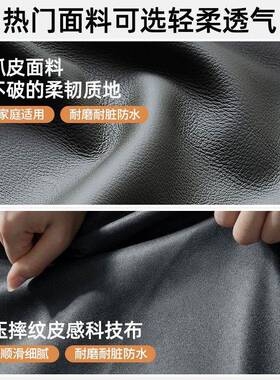 黑色毛毛虫懒人沙发设计师网红沙发椅客厅躺椅阳台卧室单人休闲椅