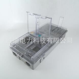 家直销规格齐全电表箱厂三相下带电箱CM16130X10X130电三相下带表