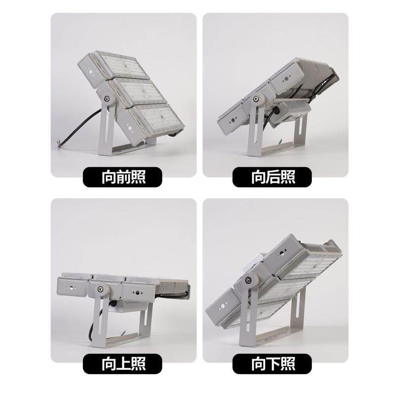 ed模组MZ88投光灯地球场照明足灯l瓦投光灯防水高亮工广场隧道路