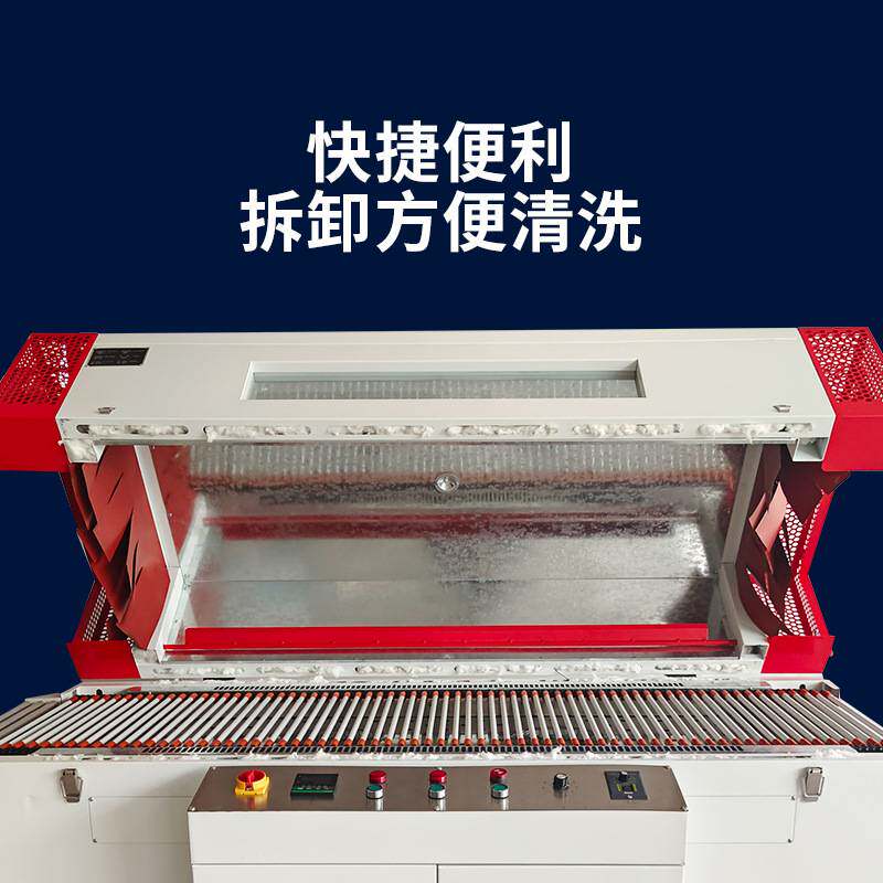 全自动热收缩膜包装机外包装热塑封膜机鸡蛋餐具纸盒子热缩机